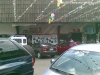 outside Winterhouse 