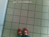 Oh, my red Pabder shoes again.