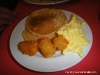 Breakfast in YWCA