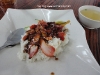 Lunch in Singapore Underworld.