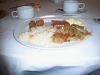 Breakfast in YWCA