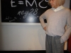 Albert Einstein - Madame Tussaud