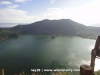 Taal Volcano crater