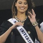 Stefania Fernandez, 2009 Ms Universe