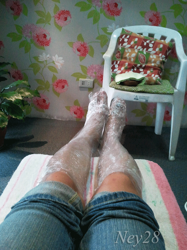 Foot Spa Experience