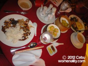 Food Festival at Wang Shan Lo Chinese Restaurant, Crown Regency Cebu